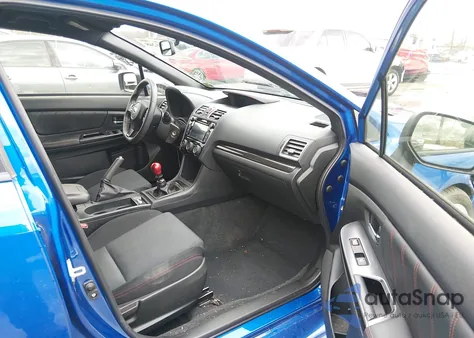 2020 Subaru Wrx z USA, uszkodzony, nr VIN JF1VA1A67L9829259